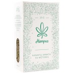 Kanapių žiedų ir mėtų arbata (25 g)